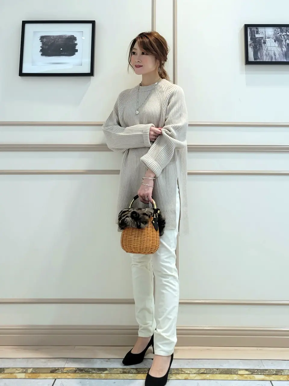 23区 濱地 コーディネート画像