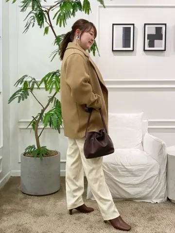 23区 藤原 コーディネート画像