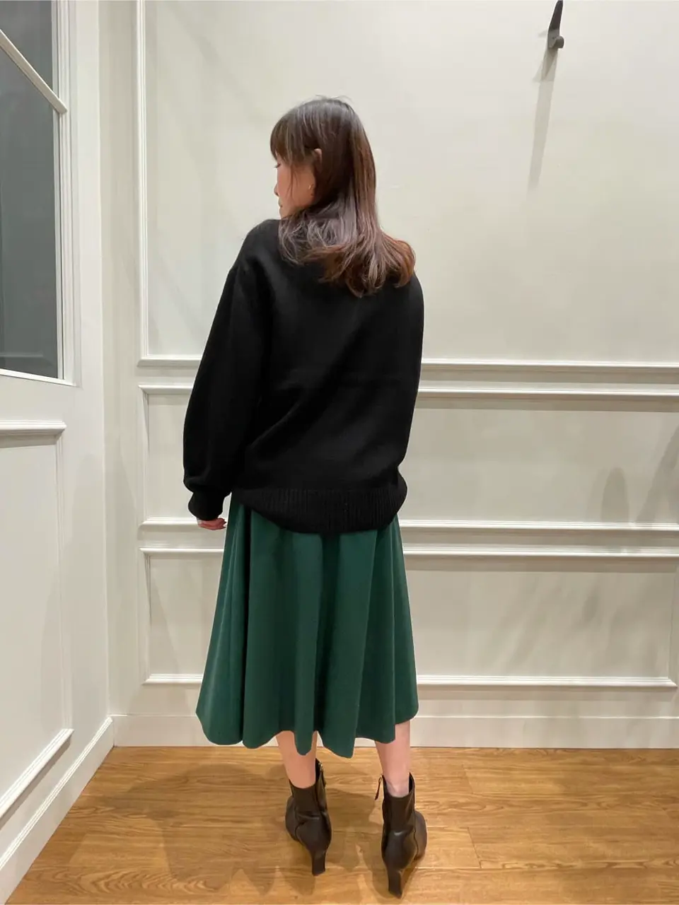 23区 杉本 コーディネート画像