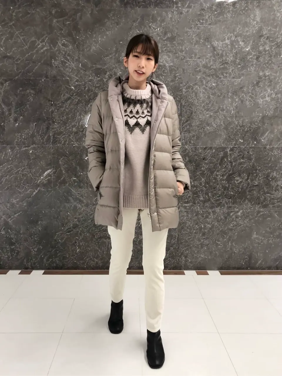 23区 R コーディネート画像