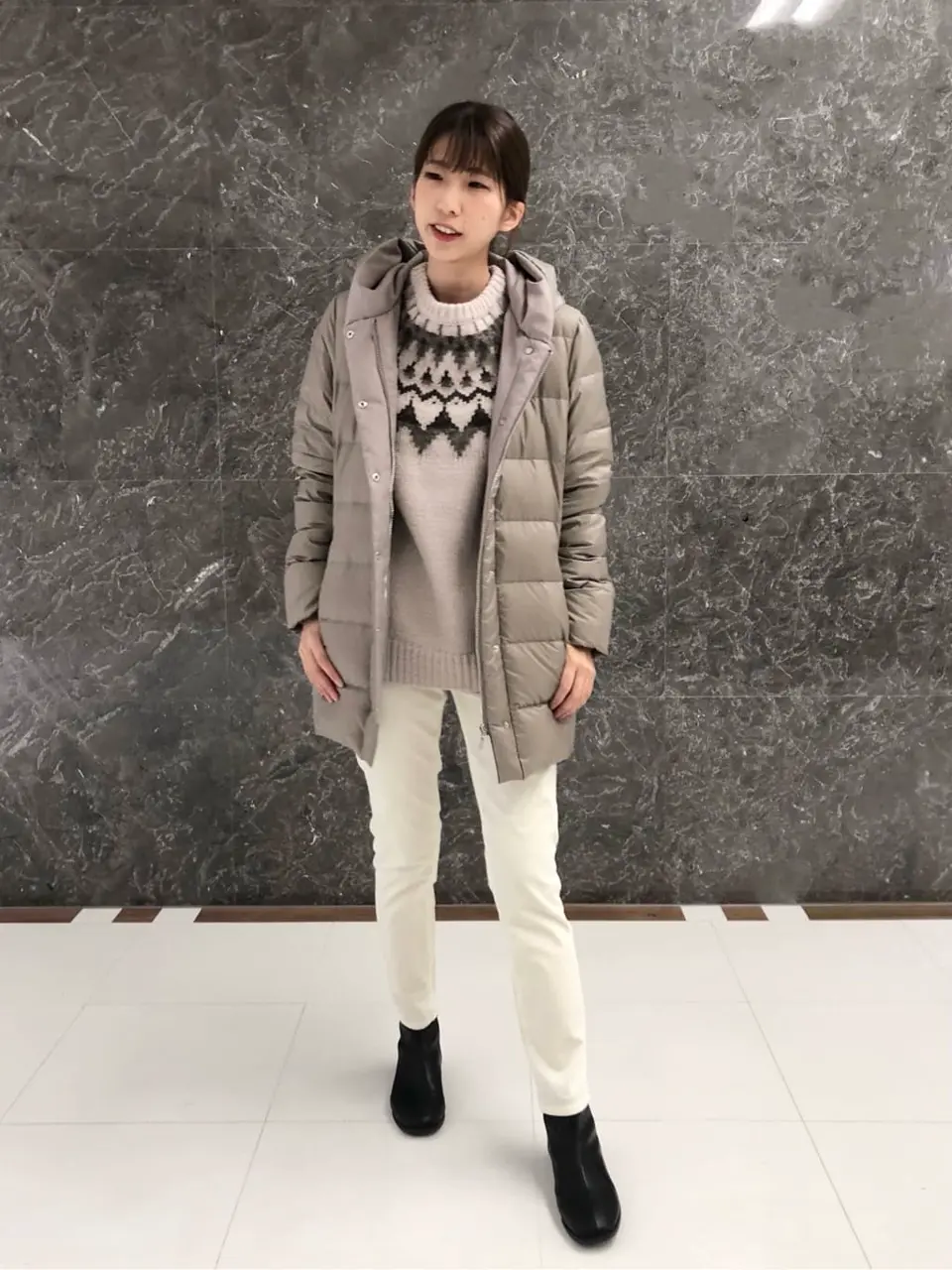 23区 R コーディネート画像