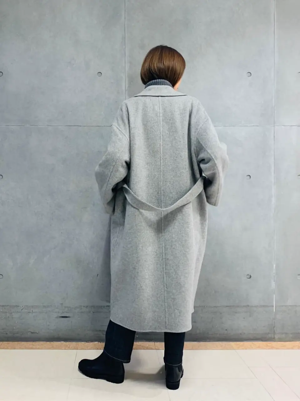 23区 スタッフ  コーディネート画像