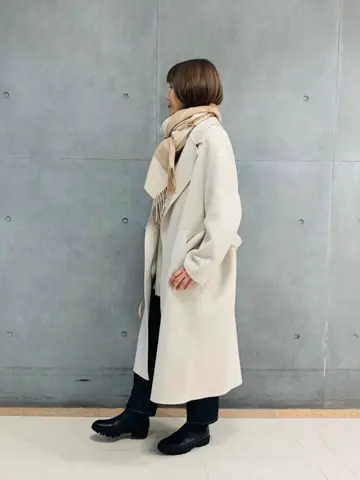 23区 スタッフ  コーディネート画像