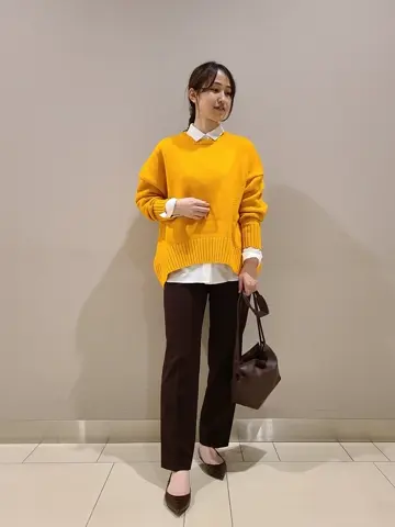 23区 スタッフ. コーディネート画像