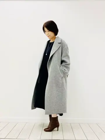 23区 笹森 コーディネート画像