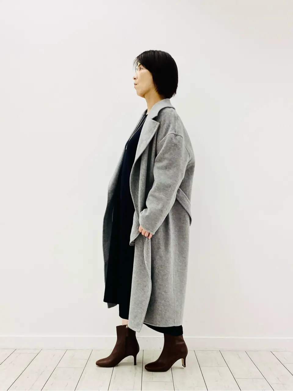 23区 笹森 コーディネート画像