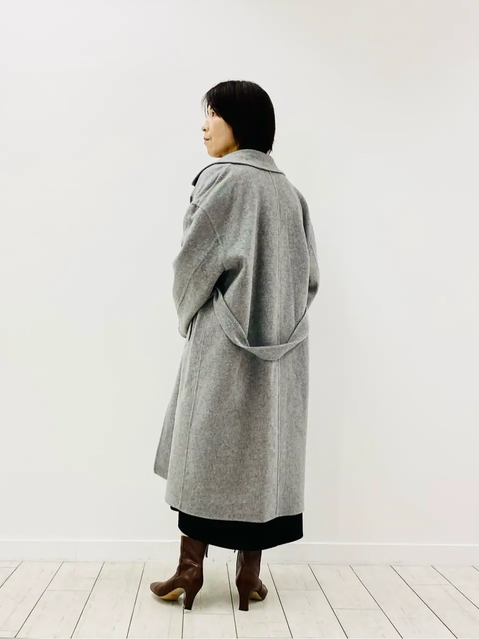 23区 笹森 コーディネート画像