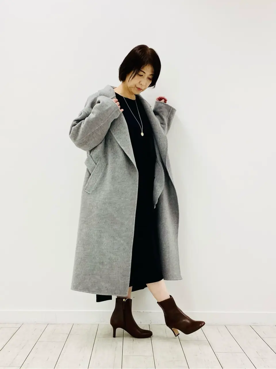 23区 笹森 コーディネート画像