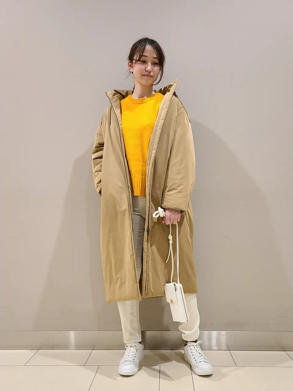  スタッフ. コーディネート画像