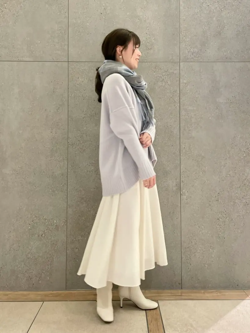 23区 善家 コーディネート画像