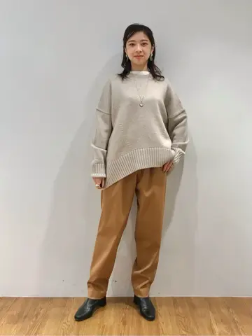 23区 西嶋 コーディネート画像