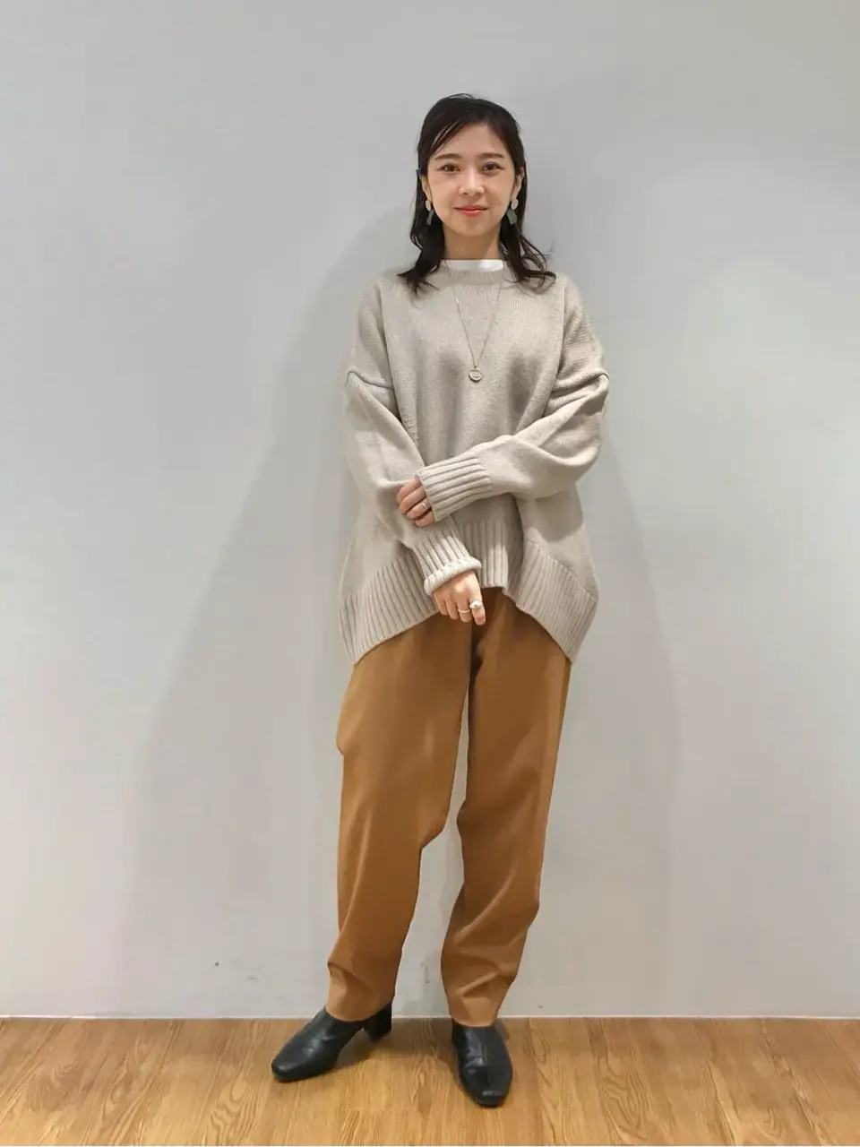 23区 西嶋 コーディネート画像