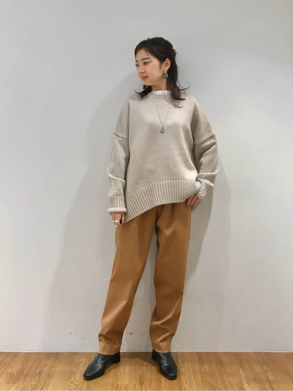 23区 西嶋 コーディネート画像