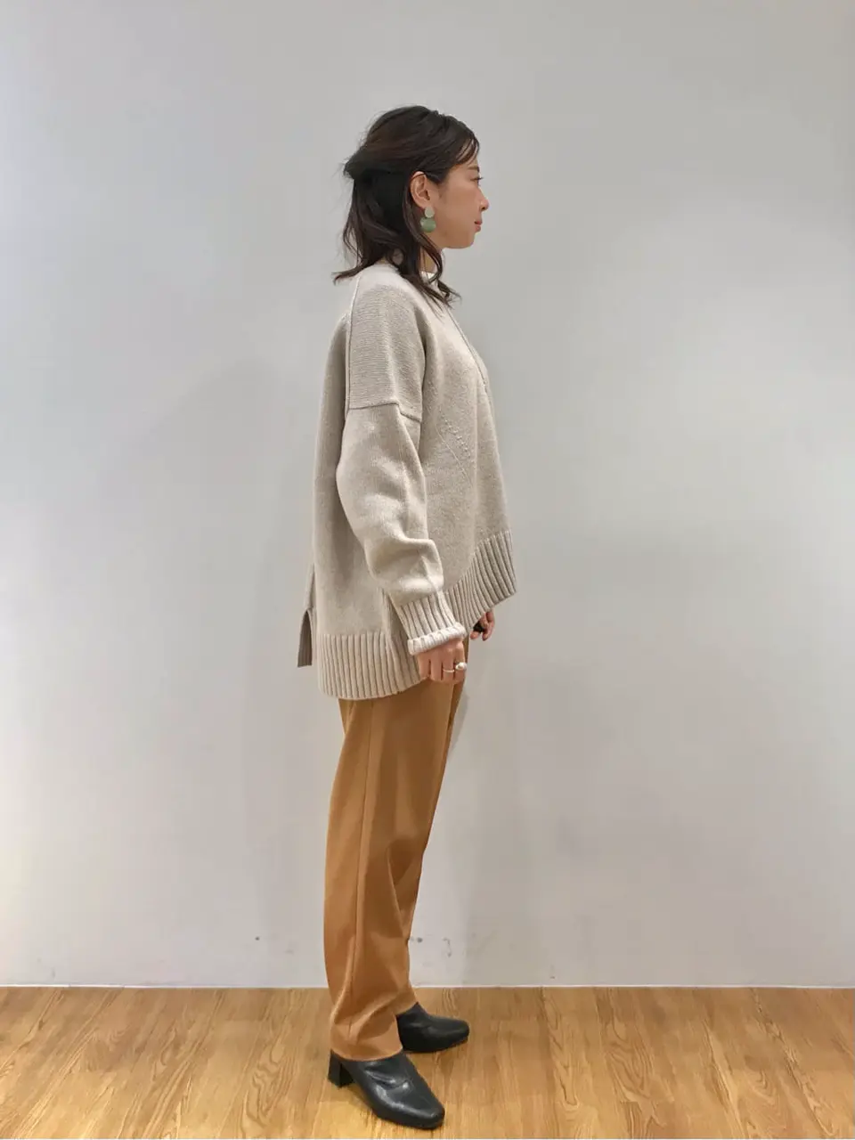 23区 西嶋 コーディネート画像