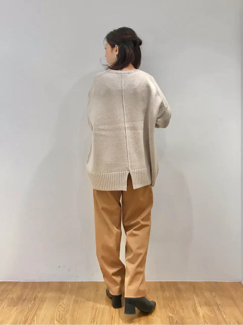 23区 西嶋 コーディネート画像