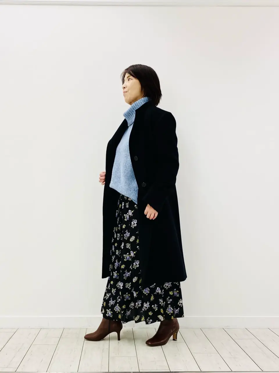 23区 笹森 コーディネート画像