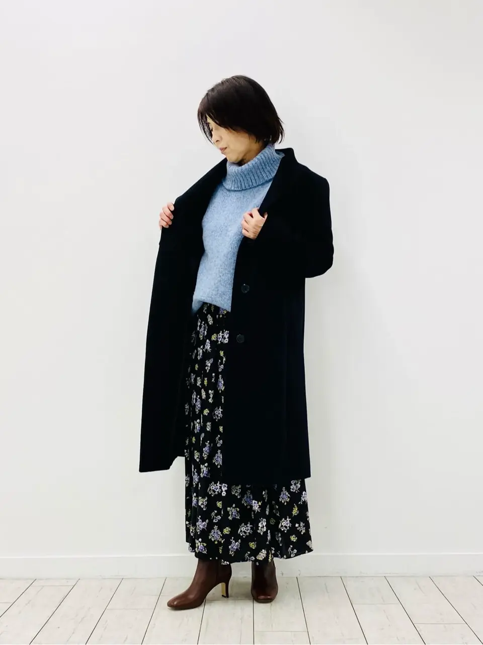 23区 笹森 コーディネート画像