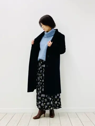 23区 笹森 コーディネート画像