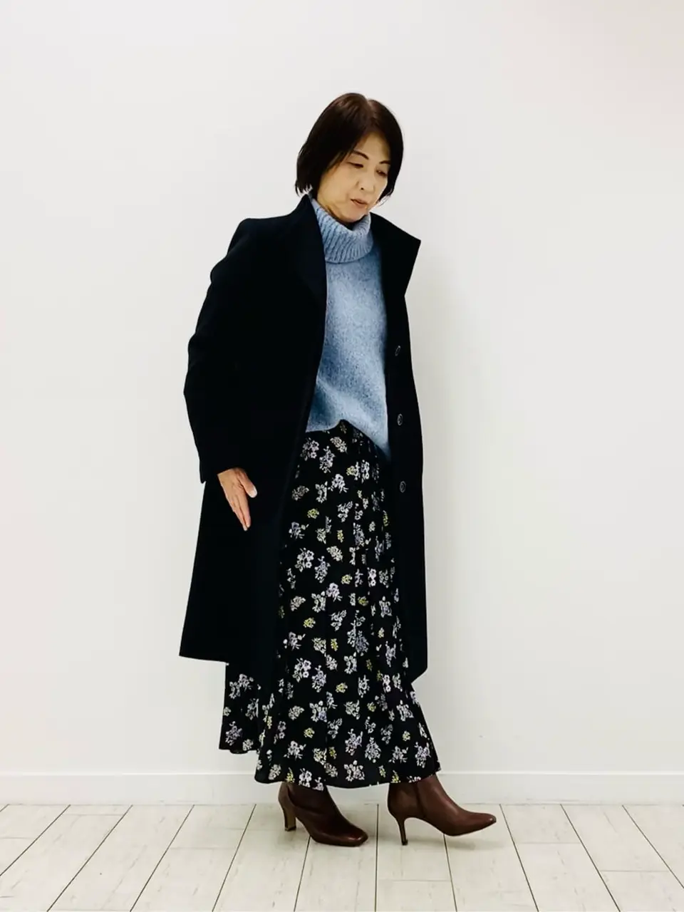 23区 笹森 コーディネート画像