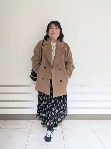 23区 武田 コーディネート画像