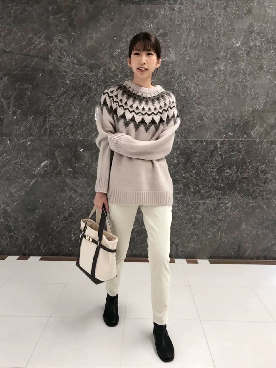 23区 R コーディネート画像