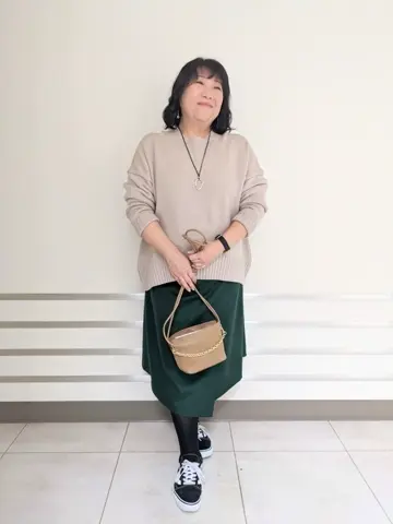 23区 武田 コーディネート画像