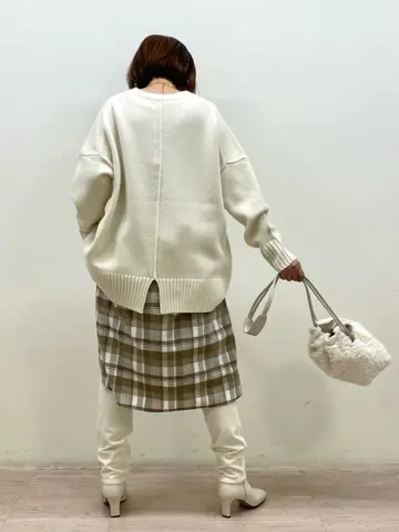 23区 久保 コーディネート画像