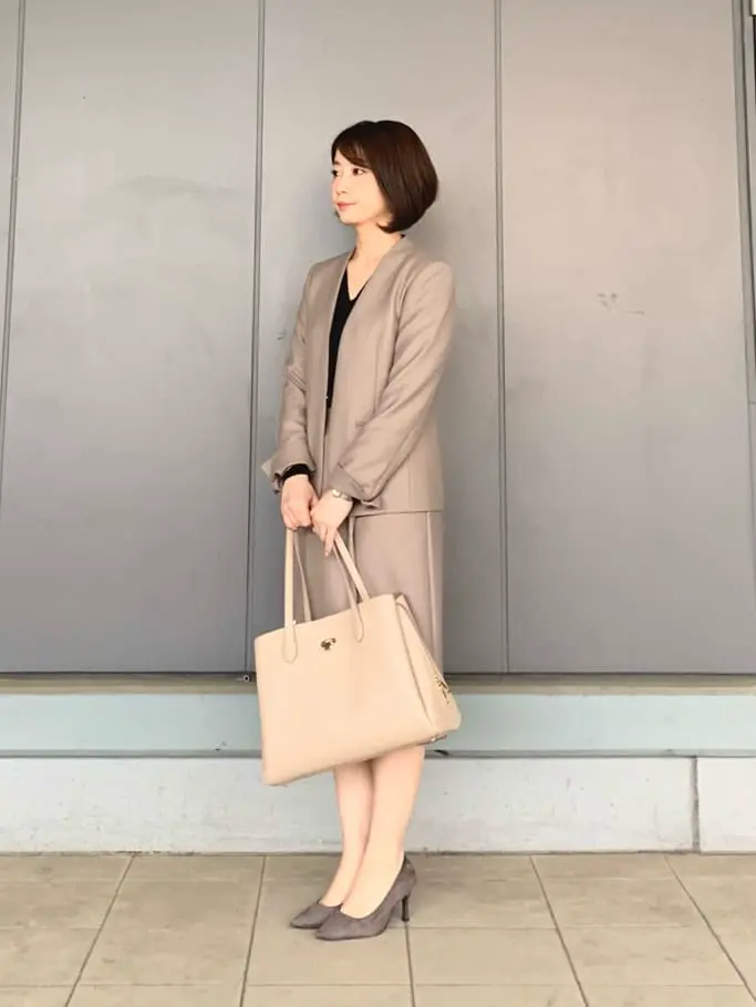 23区 望月 コーディネート画像