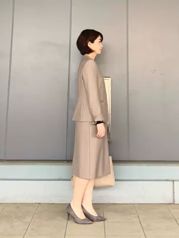 23区 望月 コーディネート画像