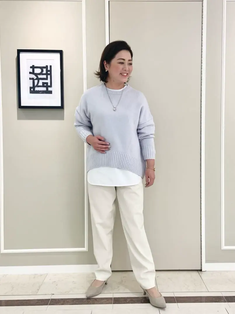 23区 坪内 コーディネート画像