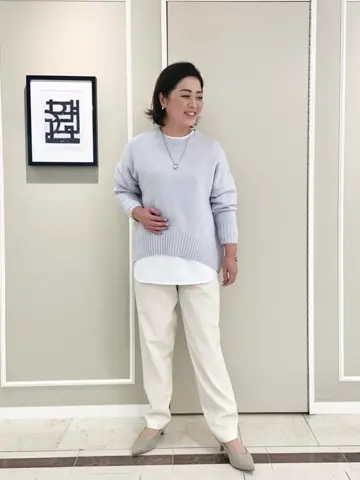 23区 坪内 コーディネート画像