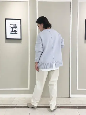 23区 坪内 コーディネート画像