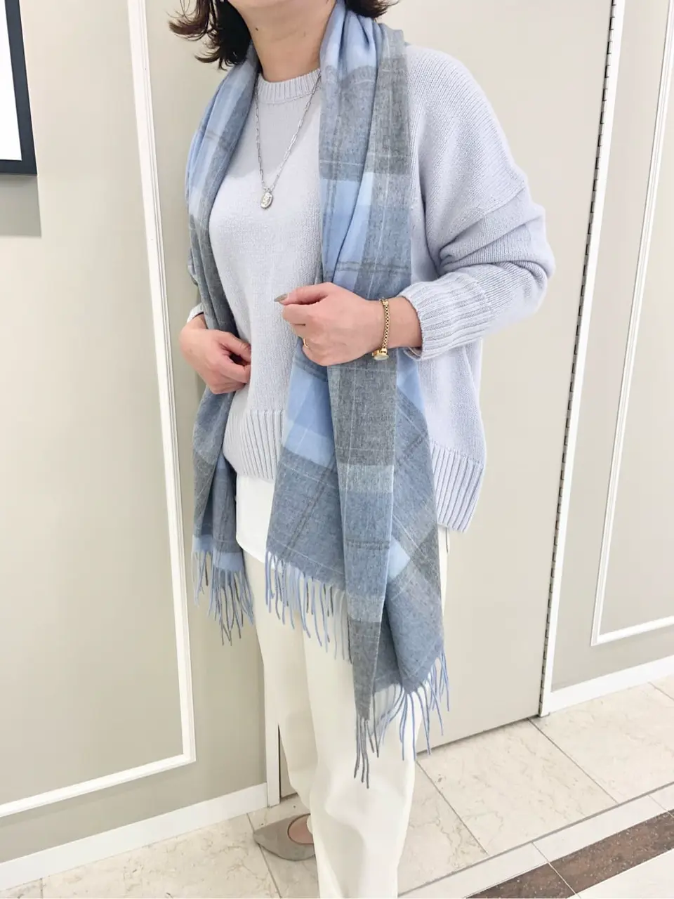 23区 坪内 コーディネート画像