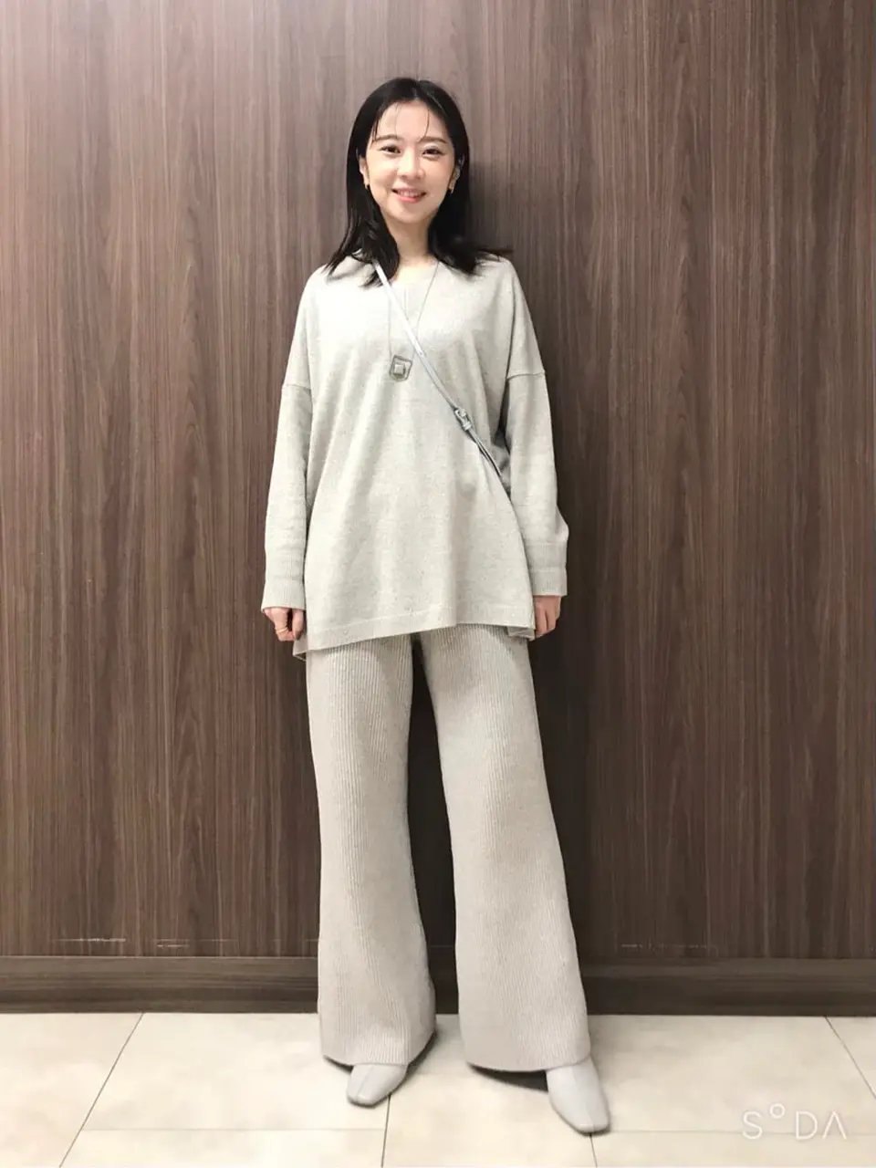 23区 西嶋 コーディネート画像