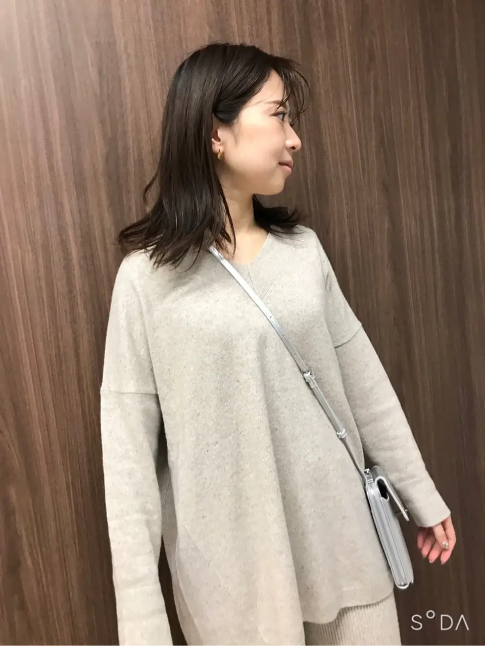 23区 西嶋 コーディネート画像