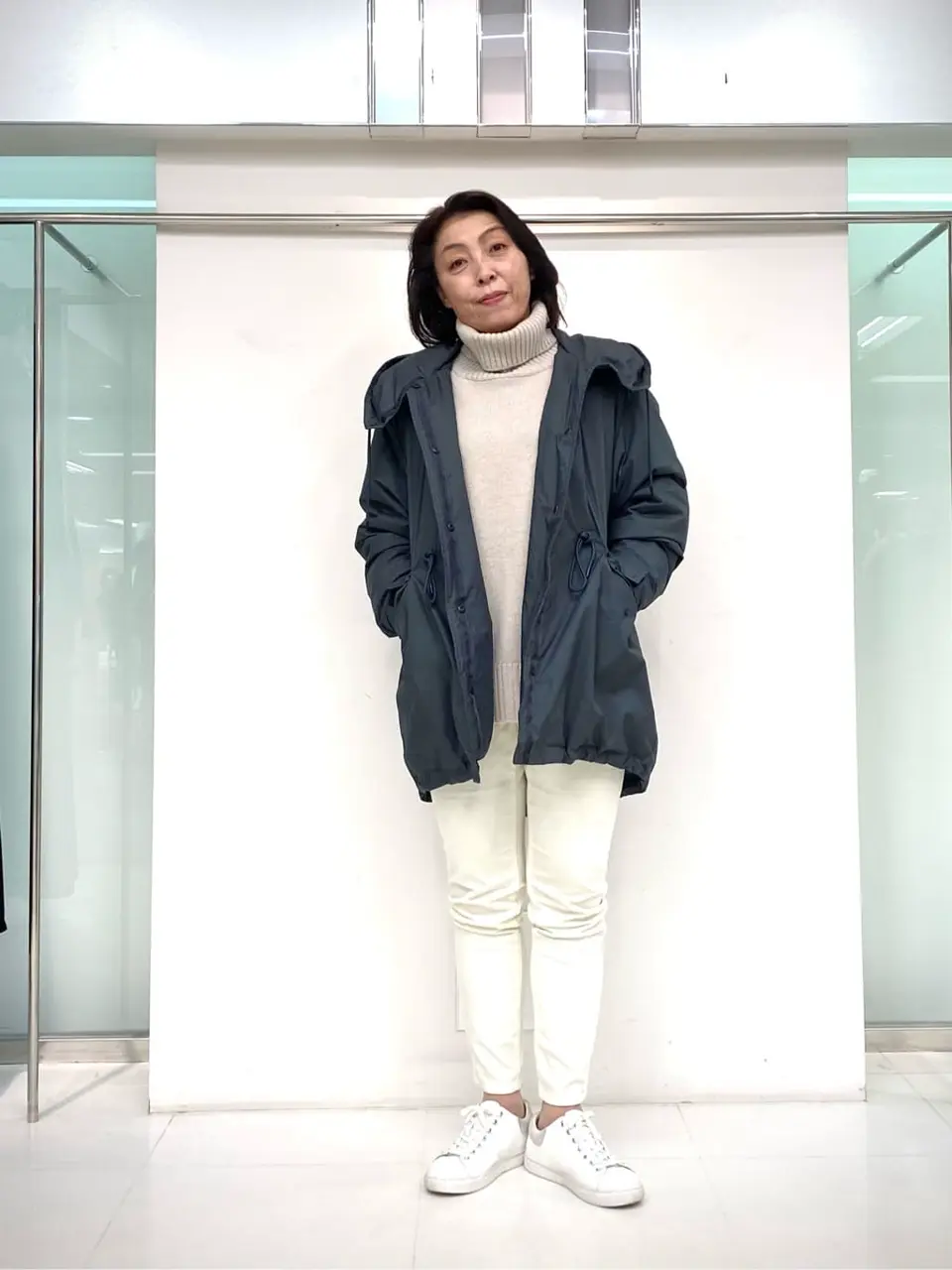 23区 武田 コーディネート画像