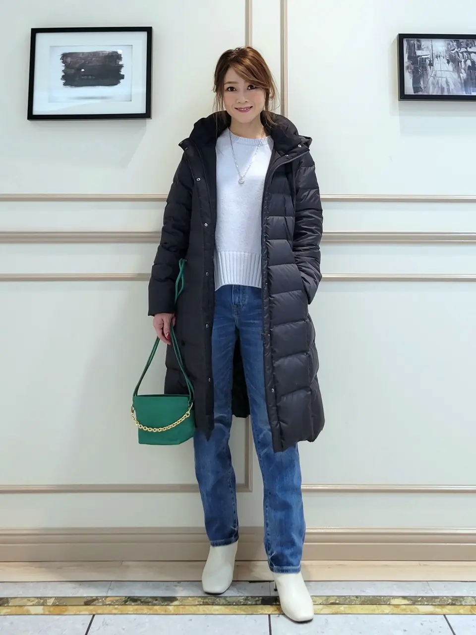  濱地 コーディネート画像