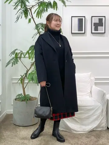 23区 藤原 コーディネート画像