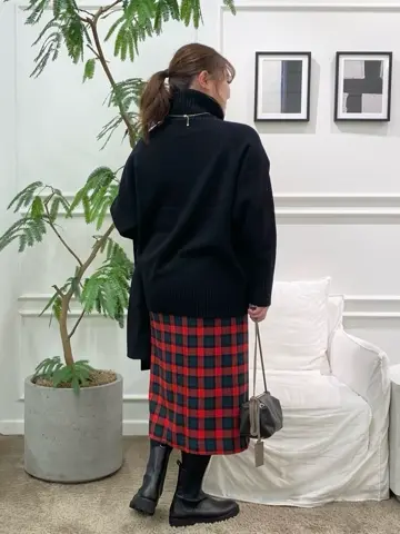 23区 藤原 コーディネート画像