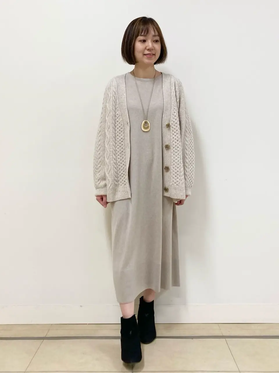 23区 西野 コーディネート画像