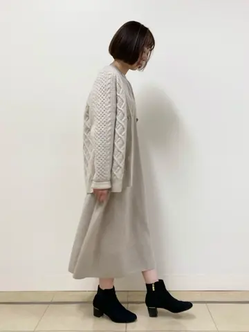 23区 西野 コーディネート画像