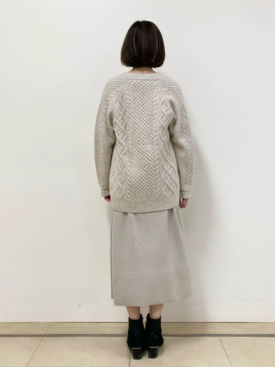 23区 西野 コーディネート画像