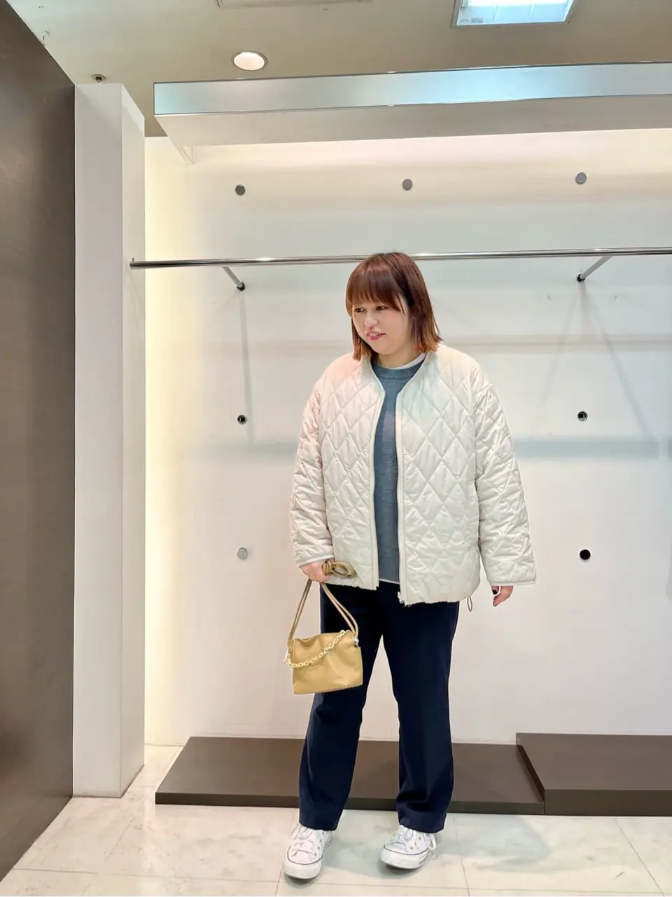  yama コーディネート画像