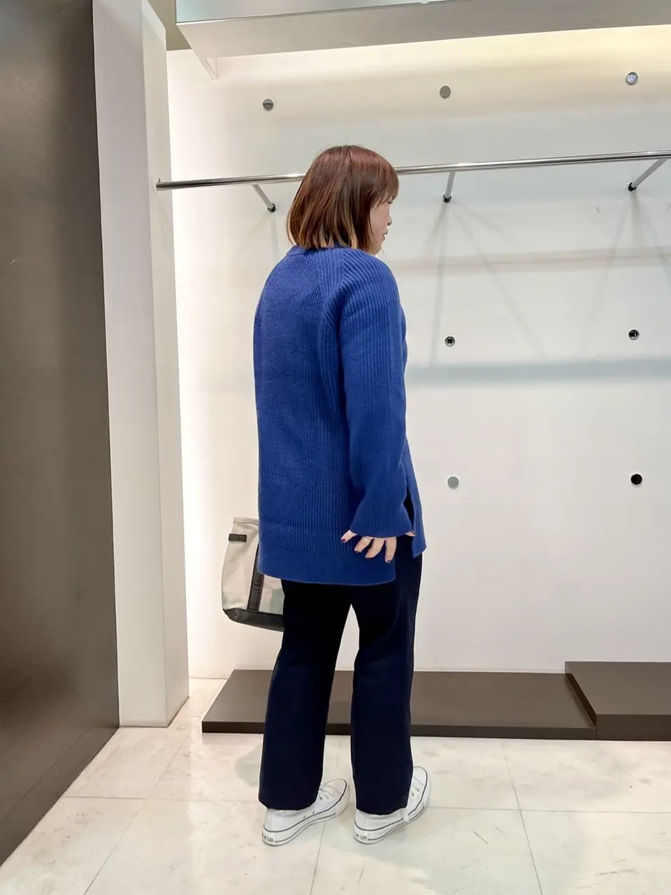 23区 yama コーディネート画像