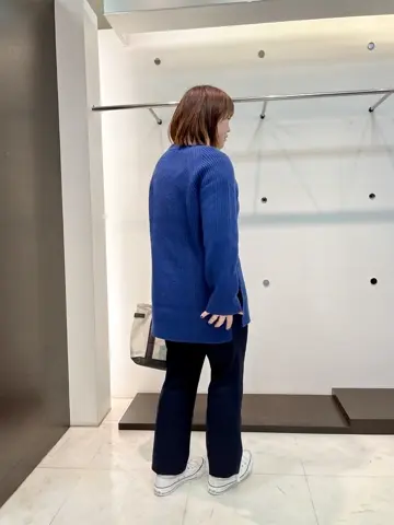 23区 yama コーディネート画像