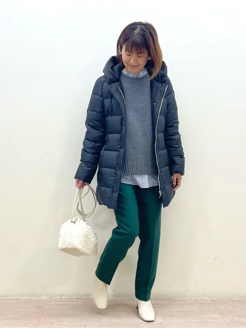 23区 久保 コーディネート画像