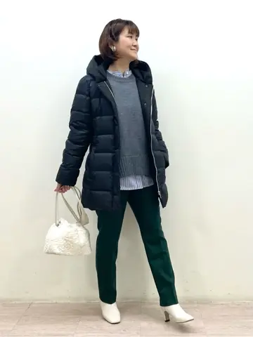 23区 久保 コーディネート画像