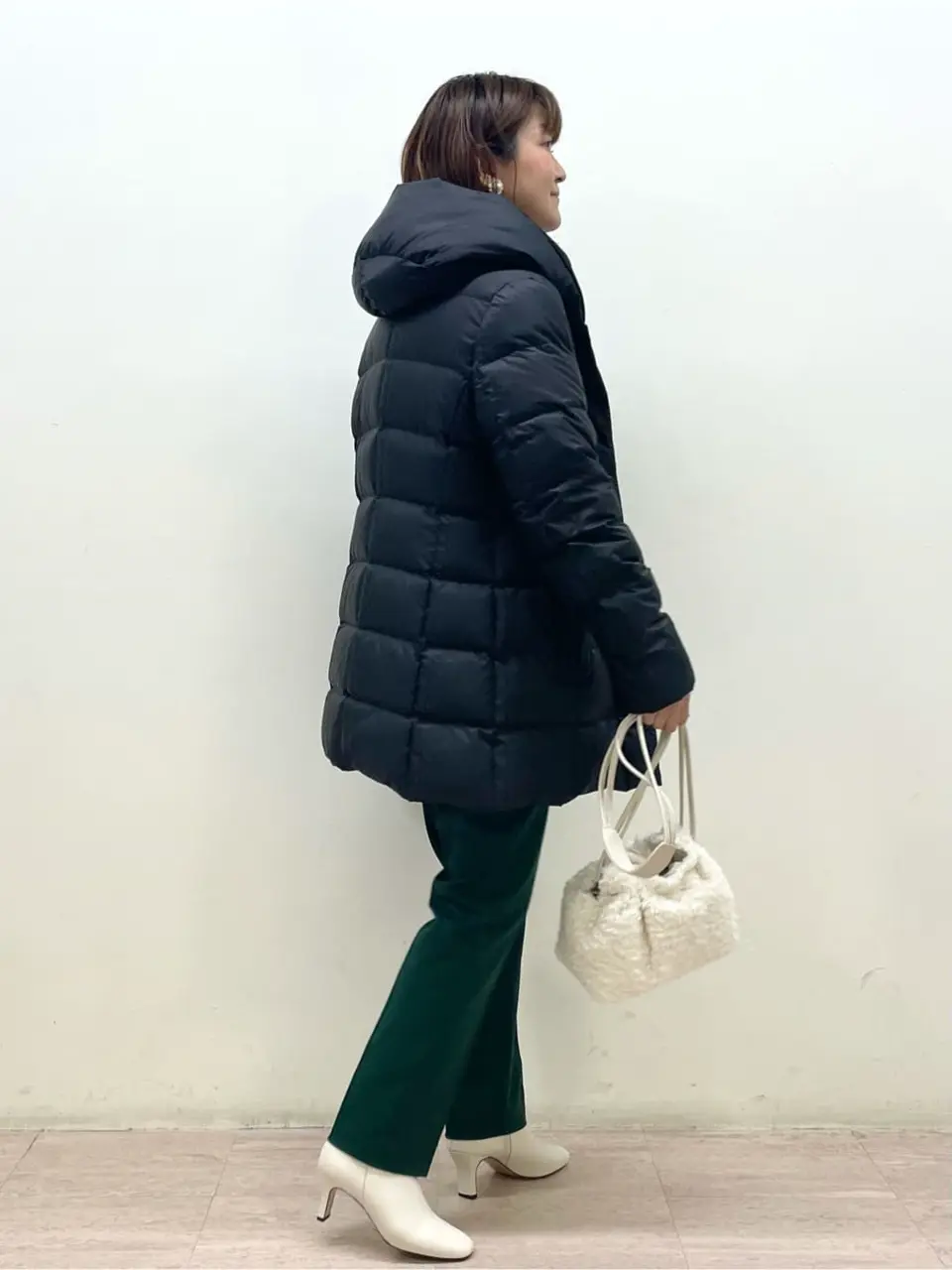 23区 久保 コーディネート画像