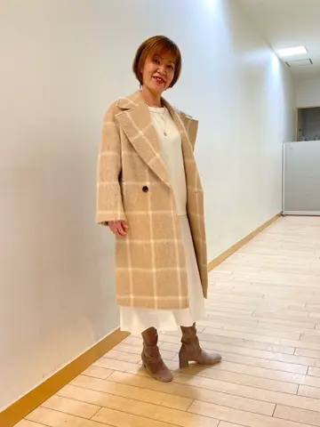 23区 野村 コーディネート画像