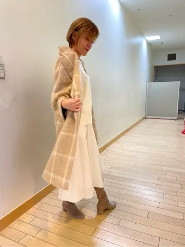 23区 野村 コーディネート画像